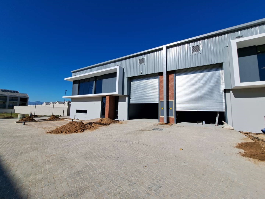 To Let commercial Property for Rent in Kraaifontein Industria Western Cape